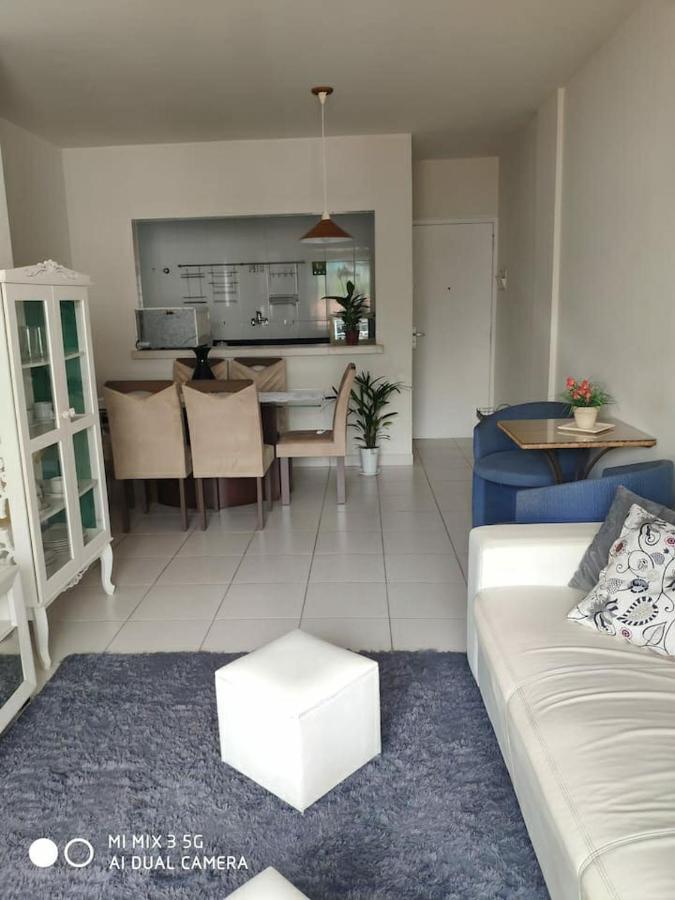Apartamento Amplo A Menos De 400 Metros Da Praia Localizado Proximo A Praca Da Brunella, Area Nobre Do Guaruja. Exterior photo